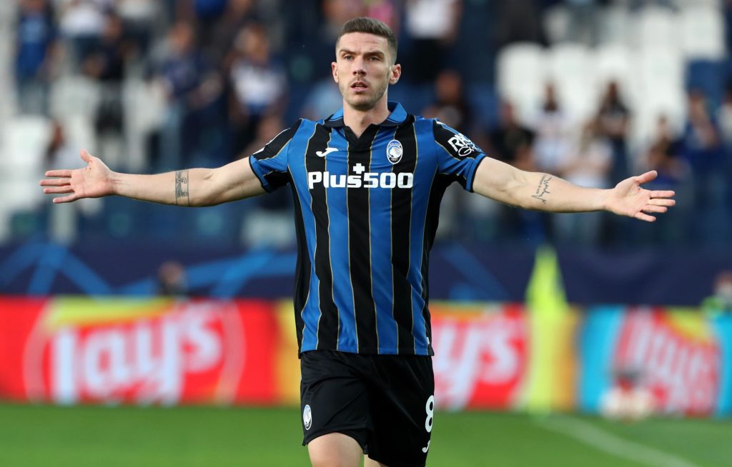 Atalanta v BSC Young Boys: Group F - UEFA Champions League