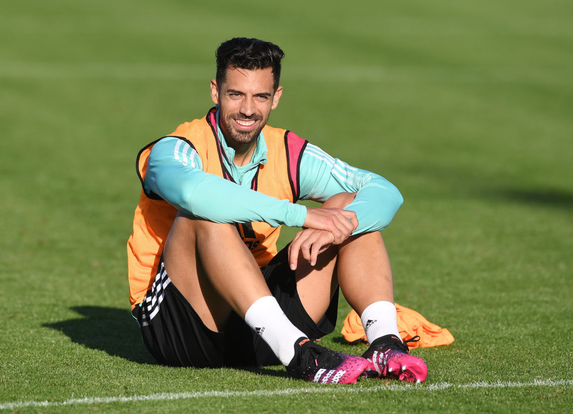 Photo by Stuart MacFarlane/Arsenal FC via Getty Images