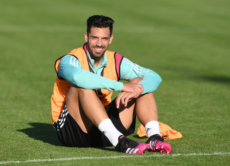 Photo by Stuart MacFarlane/Arsenal FC via Getty Images