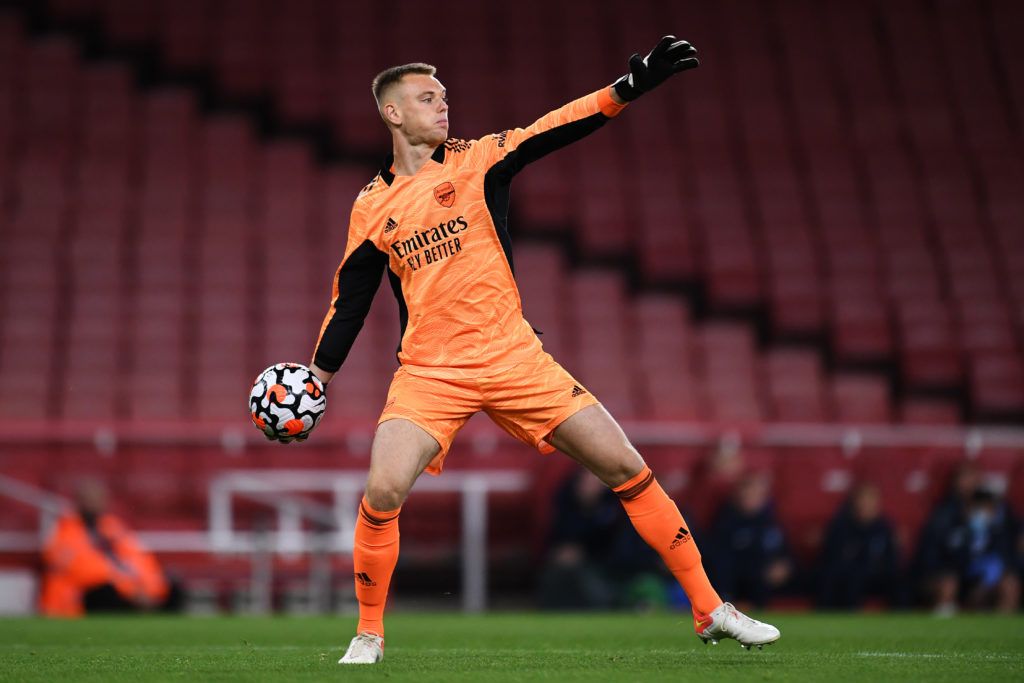 Arsenal v Brighton & Hove Albion: Premier League 2