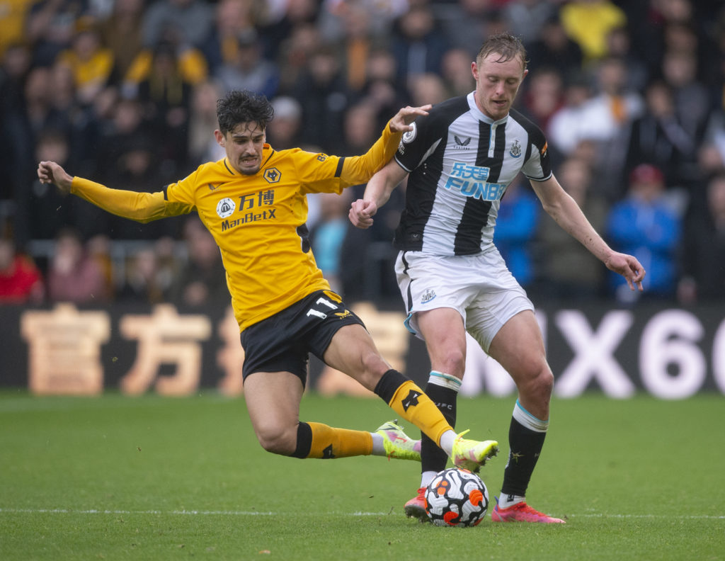 Wolverhampton Wanderers v Newcastle United - Premier League