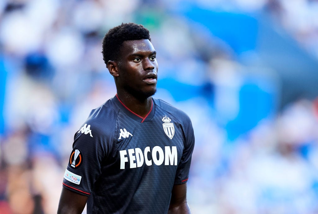 Real Sociedad v AS Monaco: Group B - UEFA Europa League