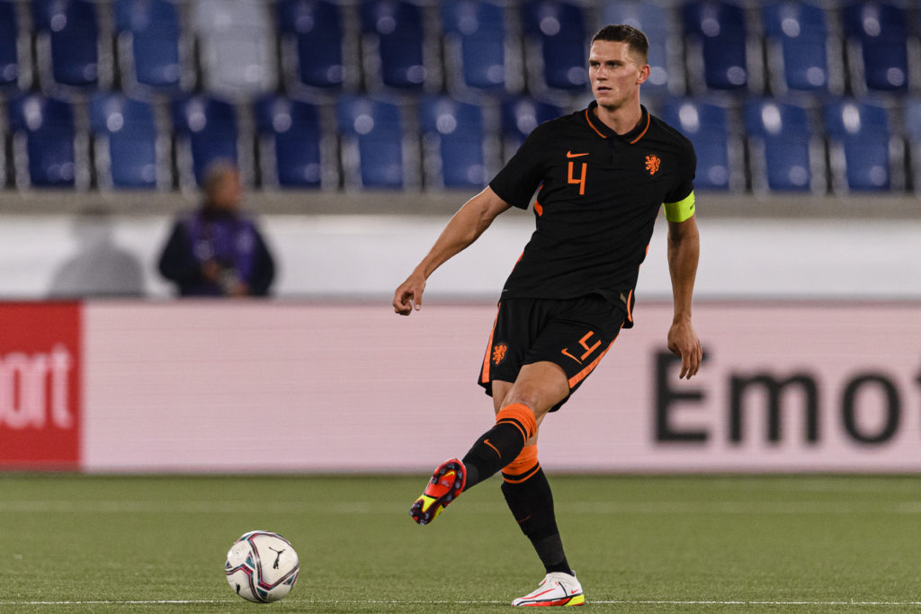 Switzerland U21 v Netherlands U21 - UEFA European Under-21 Championship Qualifier