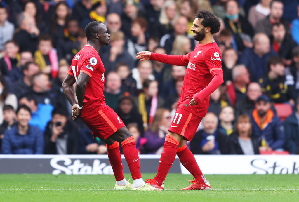 Watford v Liverpool - Premier League