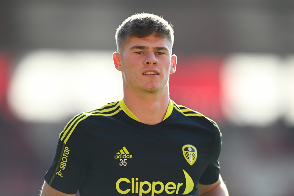 Southampton v Leeds United - Premier League