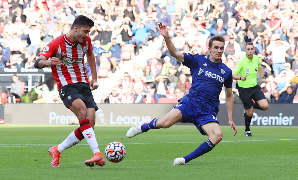 Southampton v Leeds United - Premier League