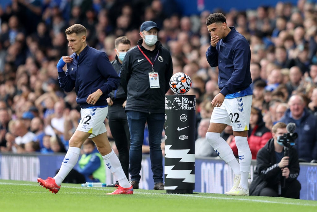 Everton v West Ham United - Premier League