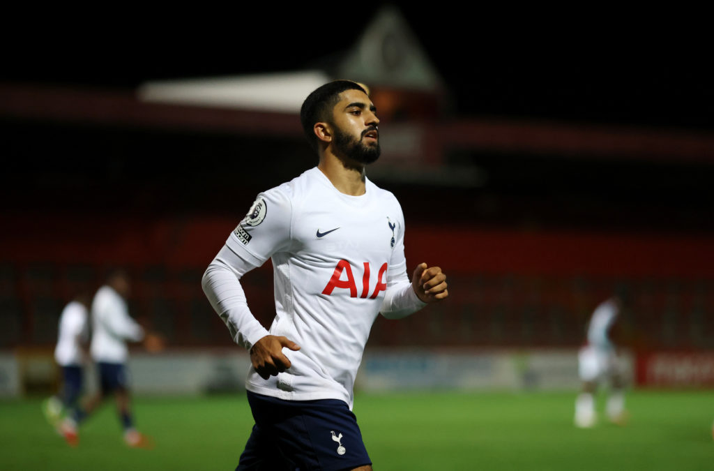 Tottenham Hotspur U23 v West Ham United U23 - Premier League 2