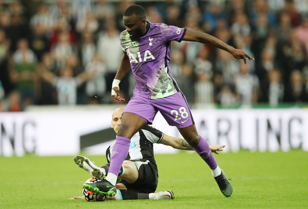 Newcastle United v Tottenham Hotspur - Premier League