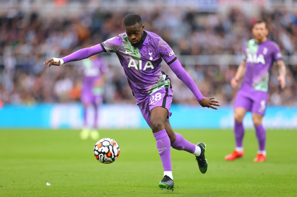 Newcastle United v Tottenham Hotspur - Premier League
