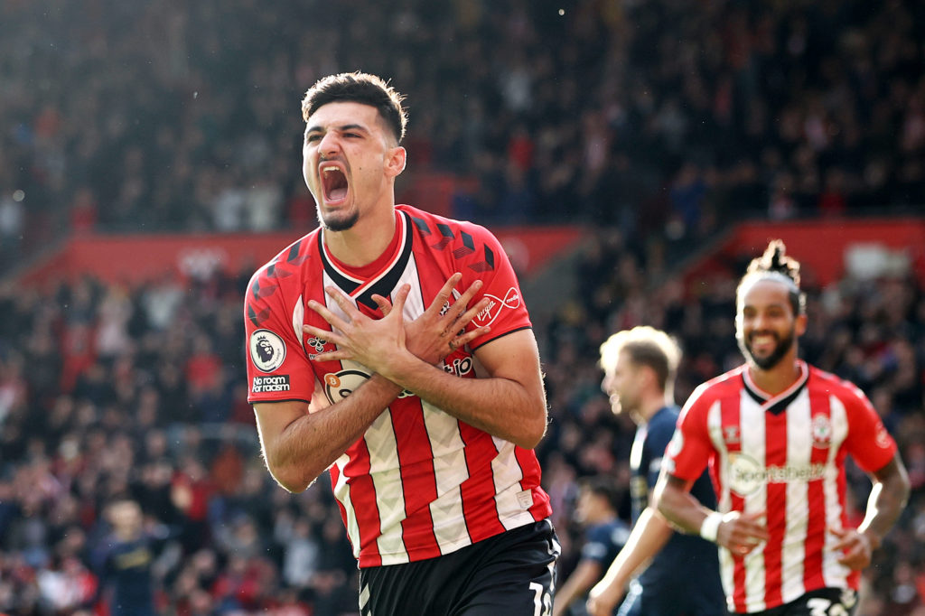 Southampton v Burnley - Premier League
