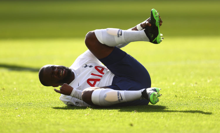 Photo by Tottenham Hotspur FC/Tottenham Hotspur FC via Getty Images 
