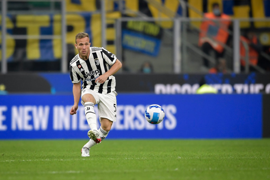 Photo by Daniele Badolato - Juventus FC/Juventus FC via Getty Images