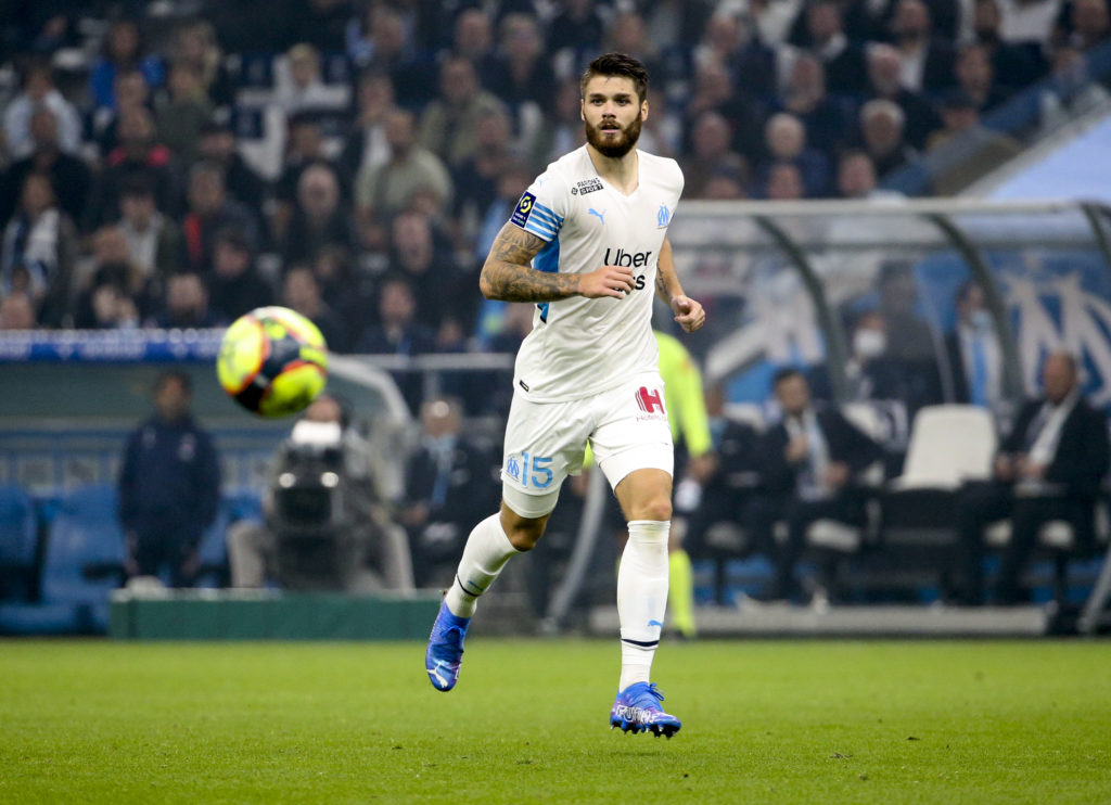 Olympique de Marseille v Paris Saint Germain - Ligue 1