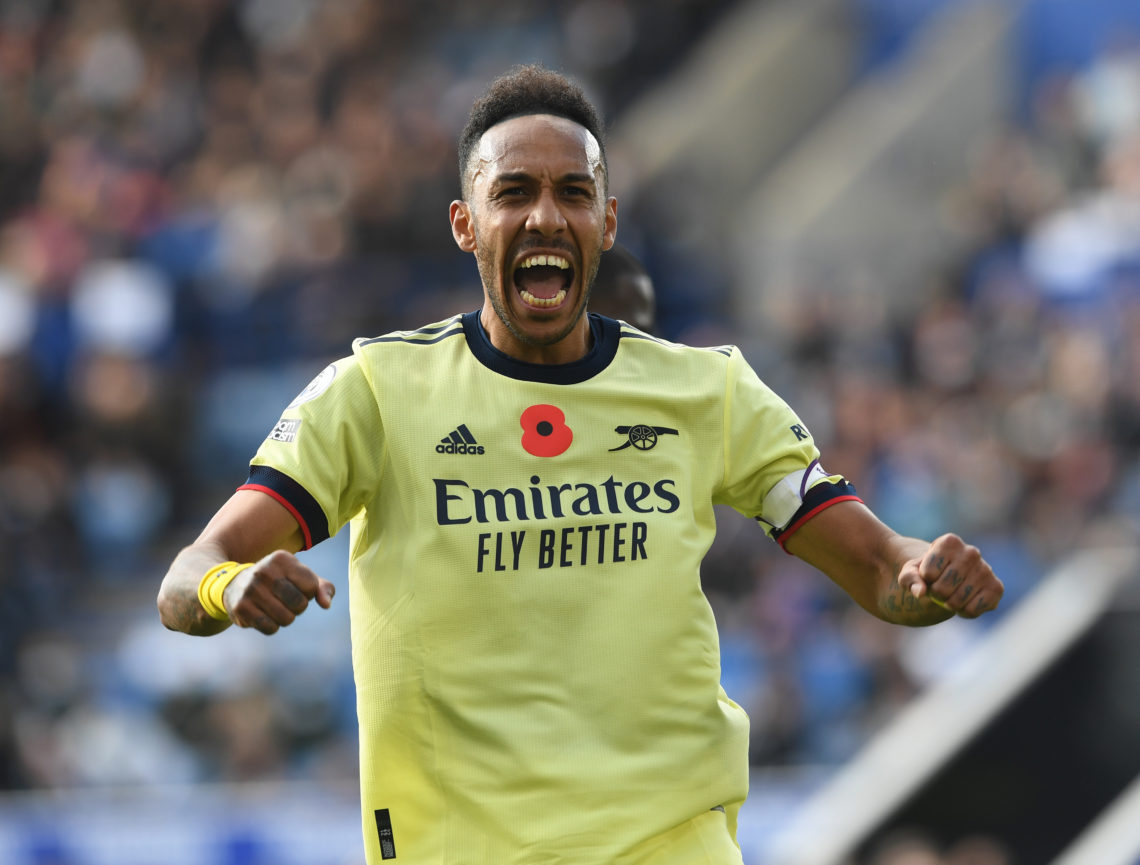 Photo by David Price/Arsenal FC via Getty Images