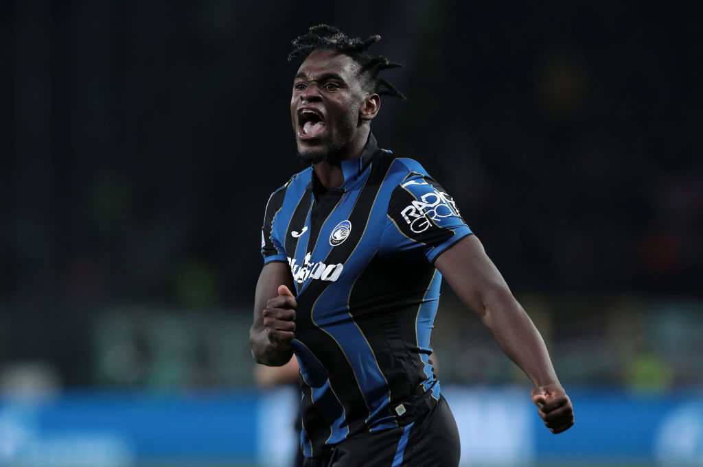 Atalanta v Manchester United: Group F - UEFA Champions League