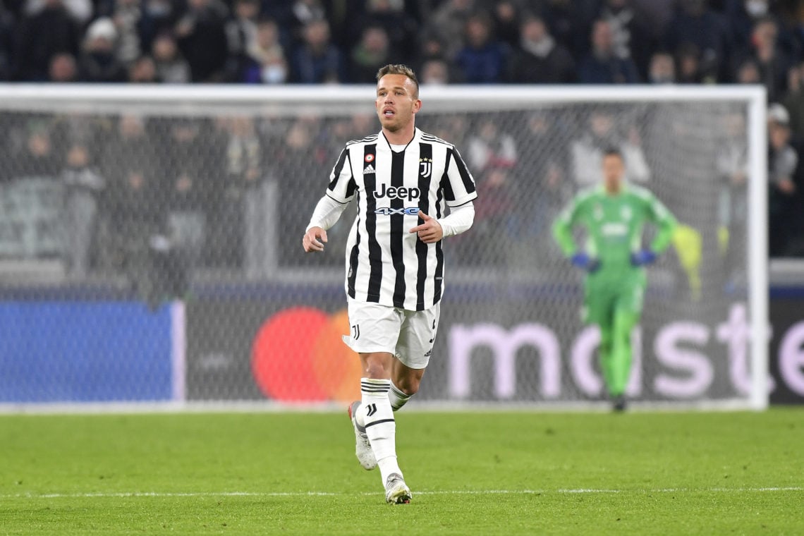 Photo by Filippo Alfero - Juventus FC/Juventus FC via Getty Images