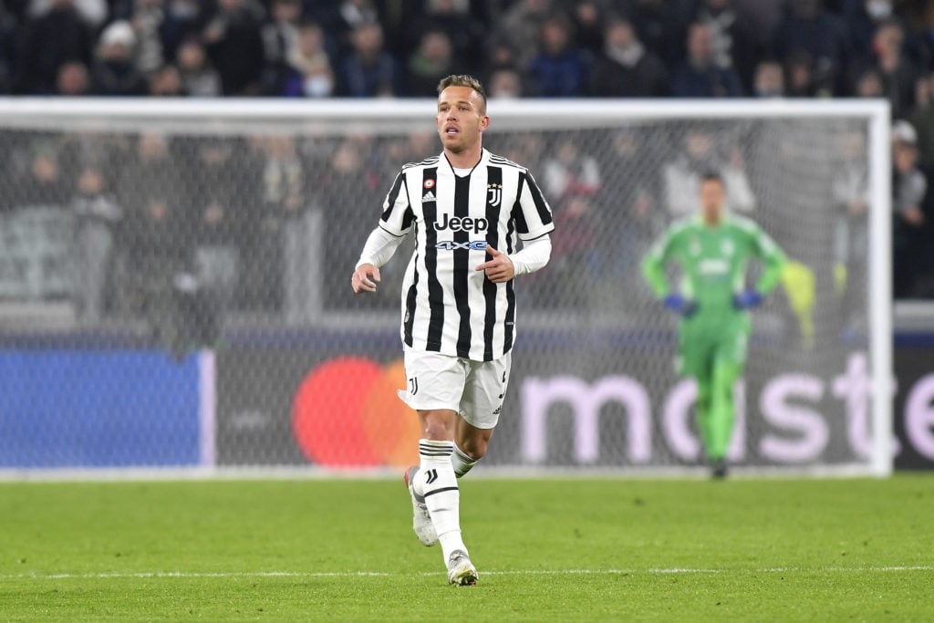 Arthur was close to joining Arsenal