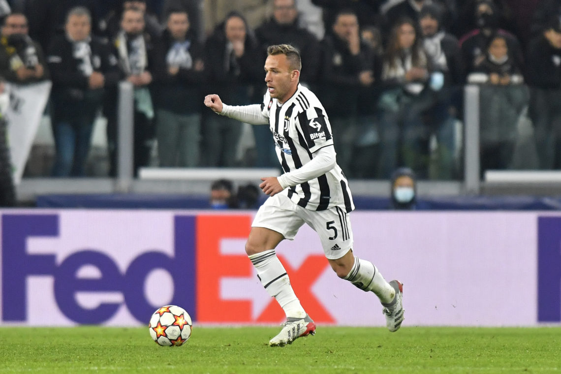 Photo by Filippo Alfero - Juventus FC/Juventus FC via Getty Images