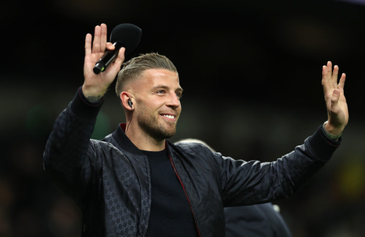 Photo by Tottenham Hotspur FC/Tottenham Hotspur FC via Getty Images