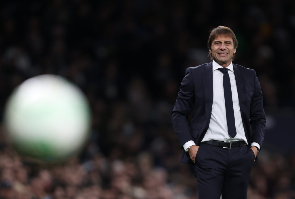 Tottenham Hotspur v Vitesse: Group A - UEFA Europa Conference League