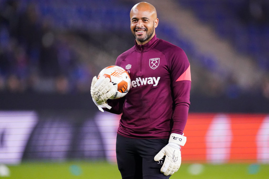 KRC Genk v West Ham United: Group H - UEFA Europa League