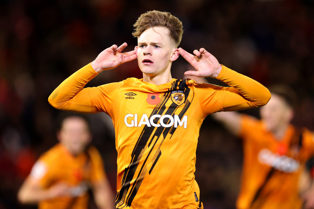 Barnsley v Hull City - Sky Bet Championship