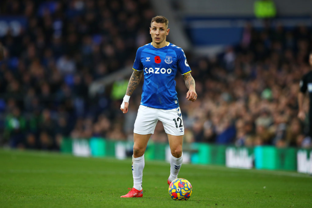 Everton v Tottenham Hotspur - Premier League