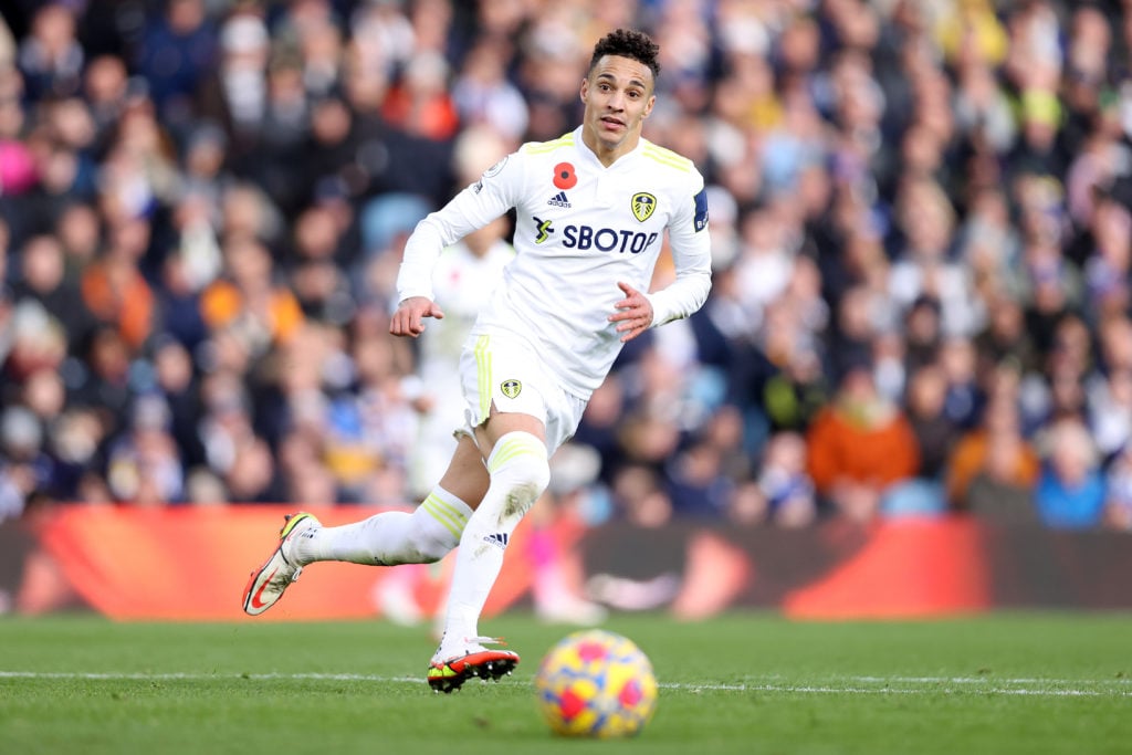 Leeds United v Leicester City - Premier League