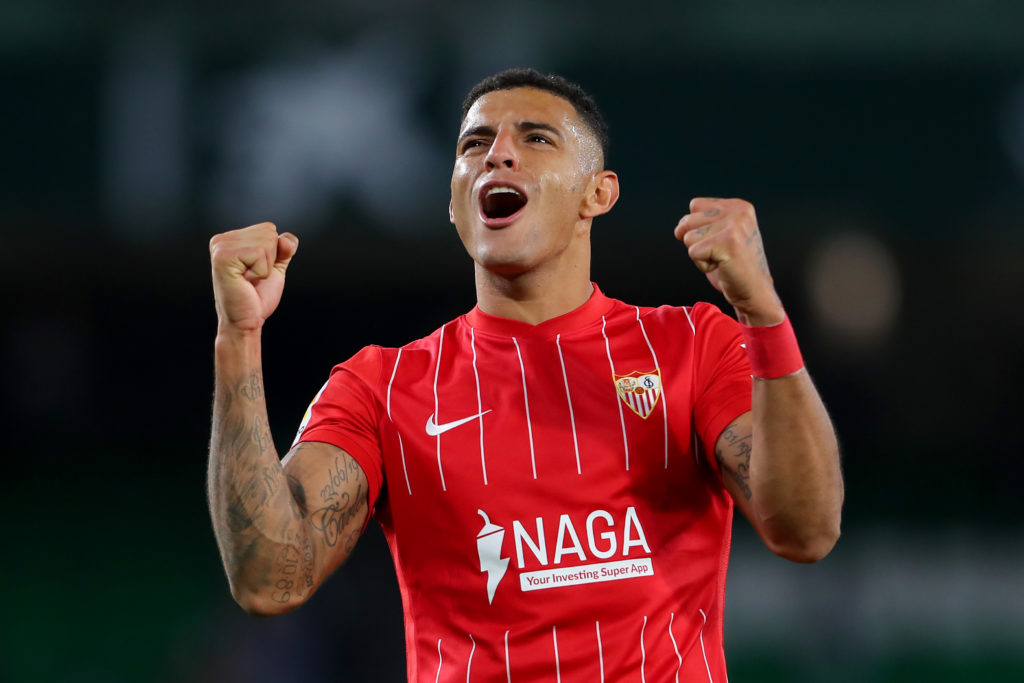 Real Betis v Sevilla FC - La Liga Santander