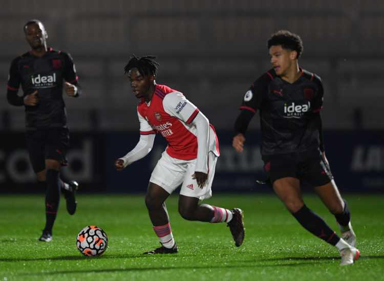 Photo by David Price/Arsenal FC via Getty Images