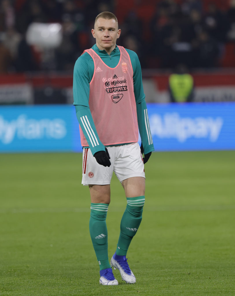 Hungary v San Marino - 2022 FIFA World Cup Qualifier