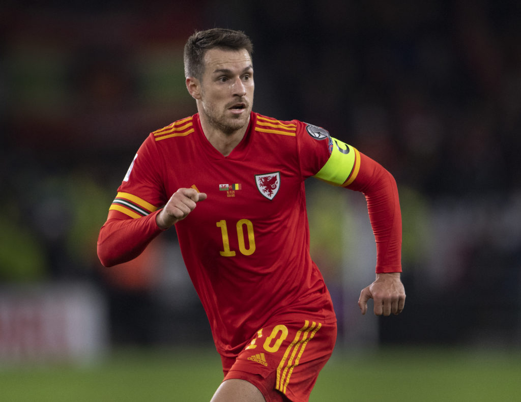Wales v Belgium - 2022 FIFA World Cup Qualifier