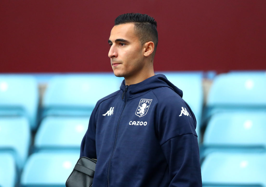 Aston Villa v Brighton & Hove Albion - Premier League