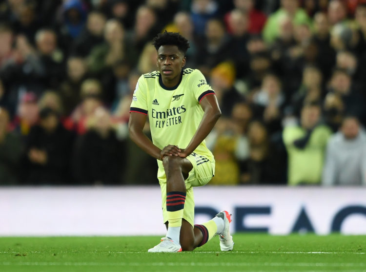 Photo by David Price/Arsenal FC via Getty Images