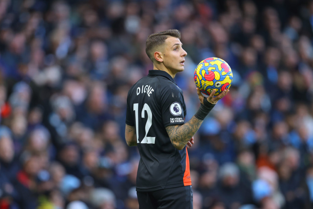 Manchester City v Everton - Premier League