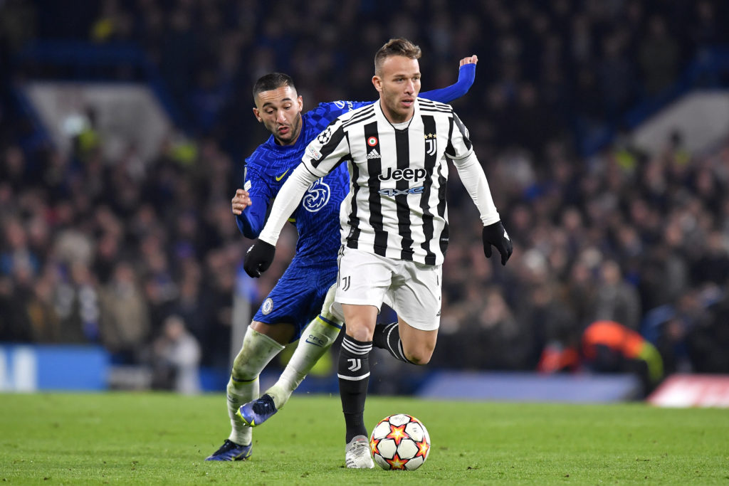 Chelsea FC v Juventus: Group H - UEFA Champions League