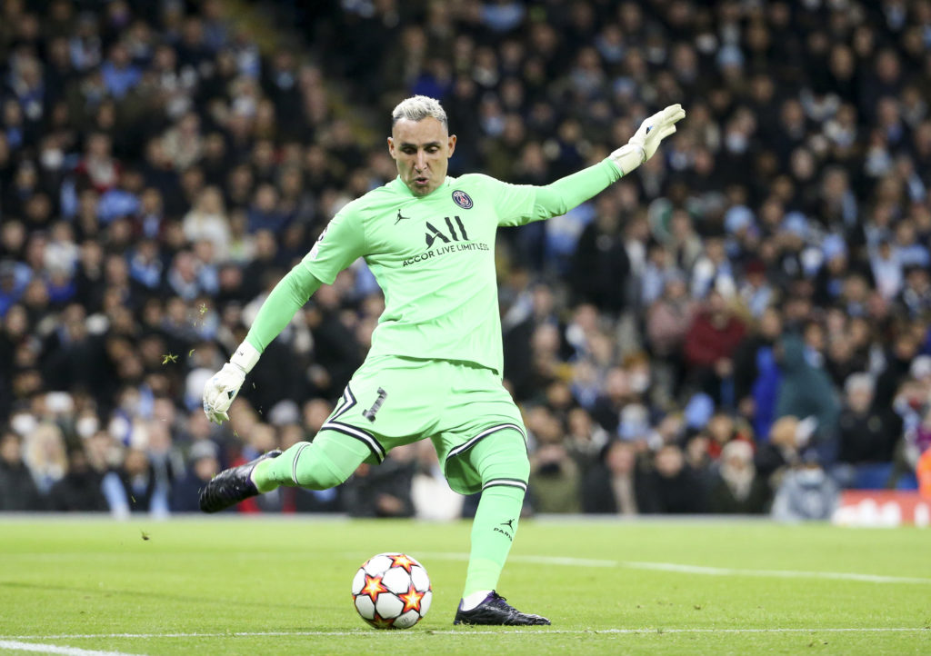 Manchester City v Paris Saint-Germain: Group A - UEFA Champions League