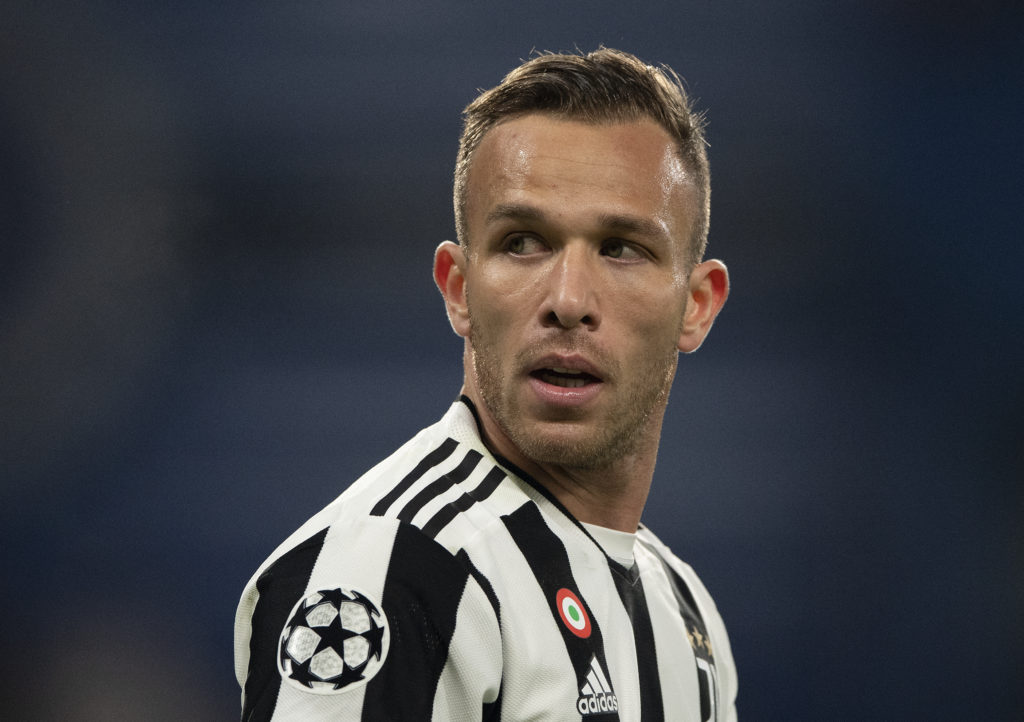 Chelsea FC v Juventus: Group H - UEFA Champions League
