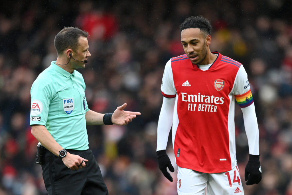 Arsenal v Newcastle United - Premier League