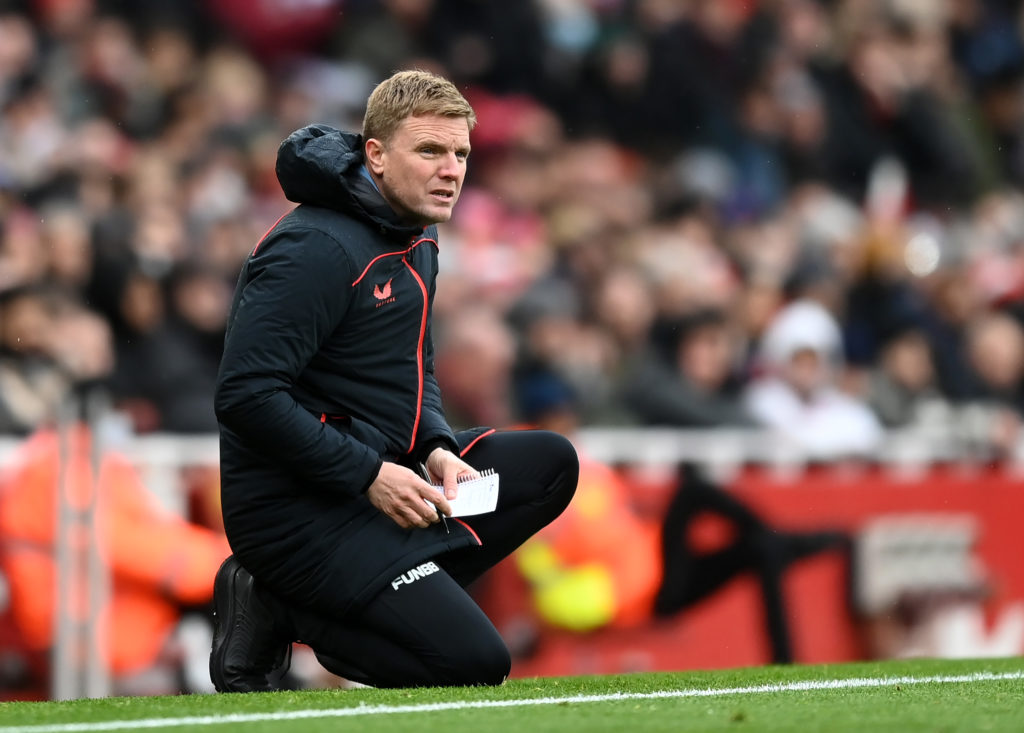 Arsenal v Newcastle United - Premier League
