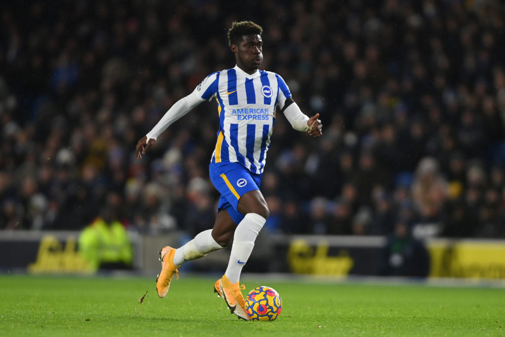 Brighton & Hove Albion v Leeds United - Premier League