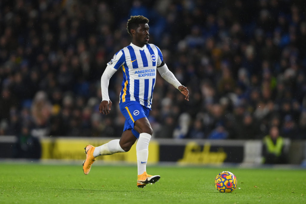 Brighton & Hove Albion v Leeds United - Premier League
