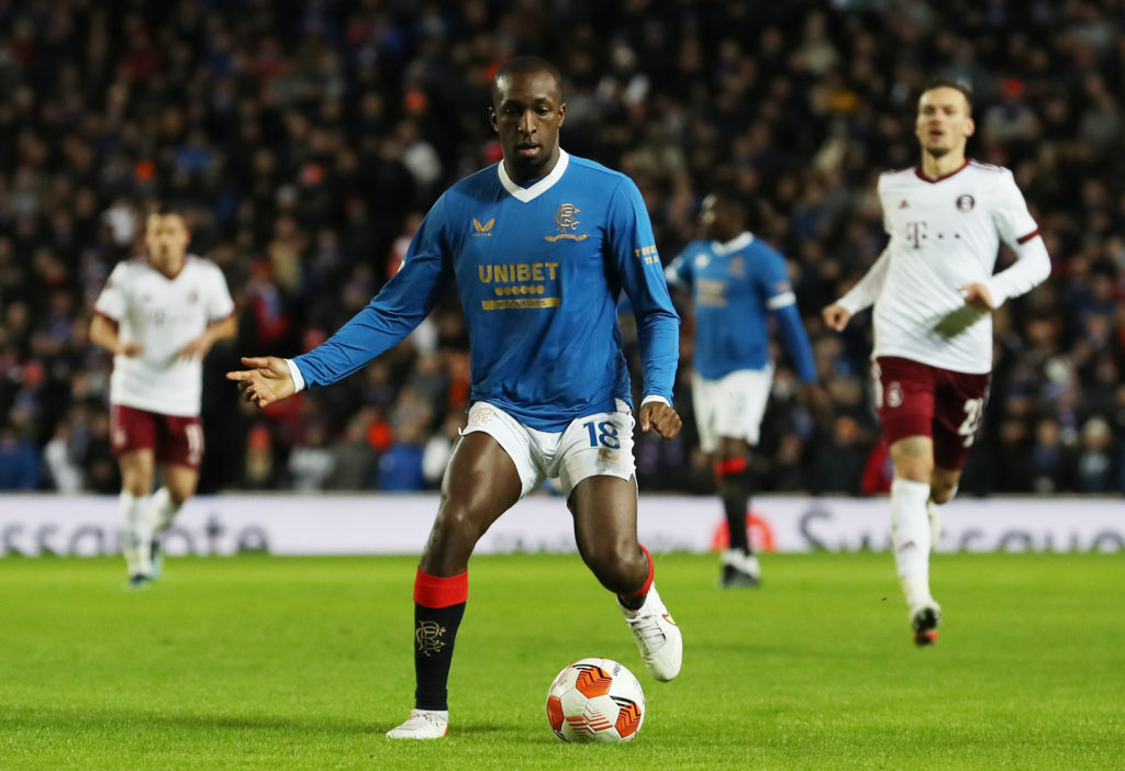Rangers FC v Sparta Praha: Group A - UEFA Europa League