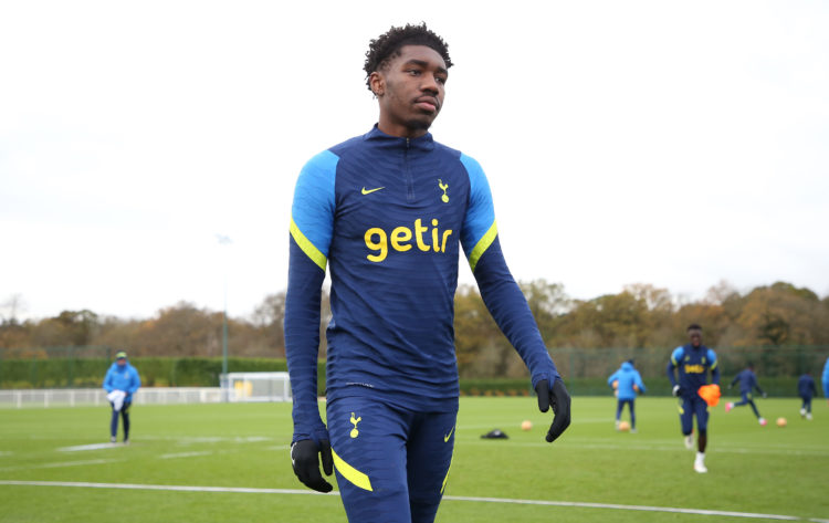 Photo by Tottenham Hotspur FC/Tottenham Hotspur FC via Getty Images