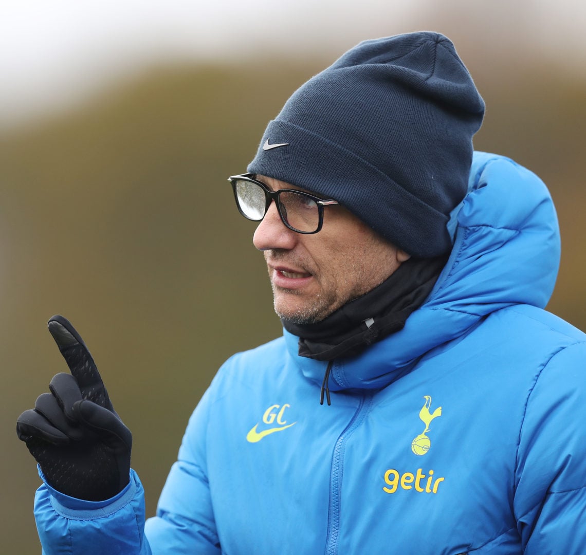 Photo by Tottenham Hotspur FC/Tottenham Hotspur FC via Getty Images