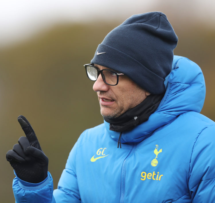 Photo by Tottenham Hotspur FC/Tottenham Hotspur FC via Getty Images