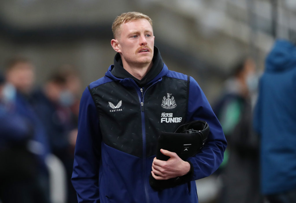 Newcastle United v Norwich City - Premier League