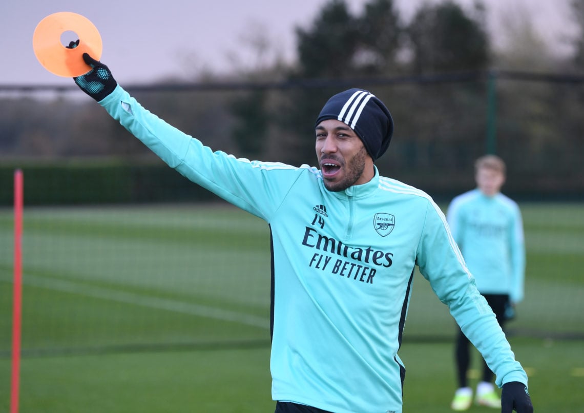 Photo by Stuart MacFarlane/Arsenal FC via Getty Images
