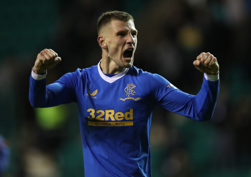 Hibernian FC v Rangers FC - Cinch Scottish Premiership